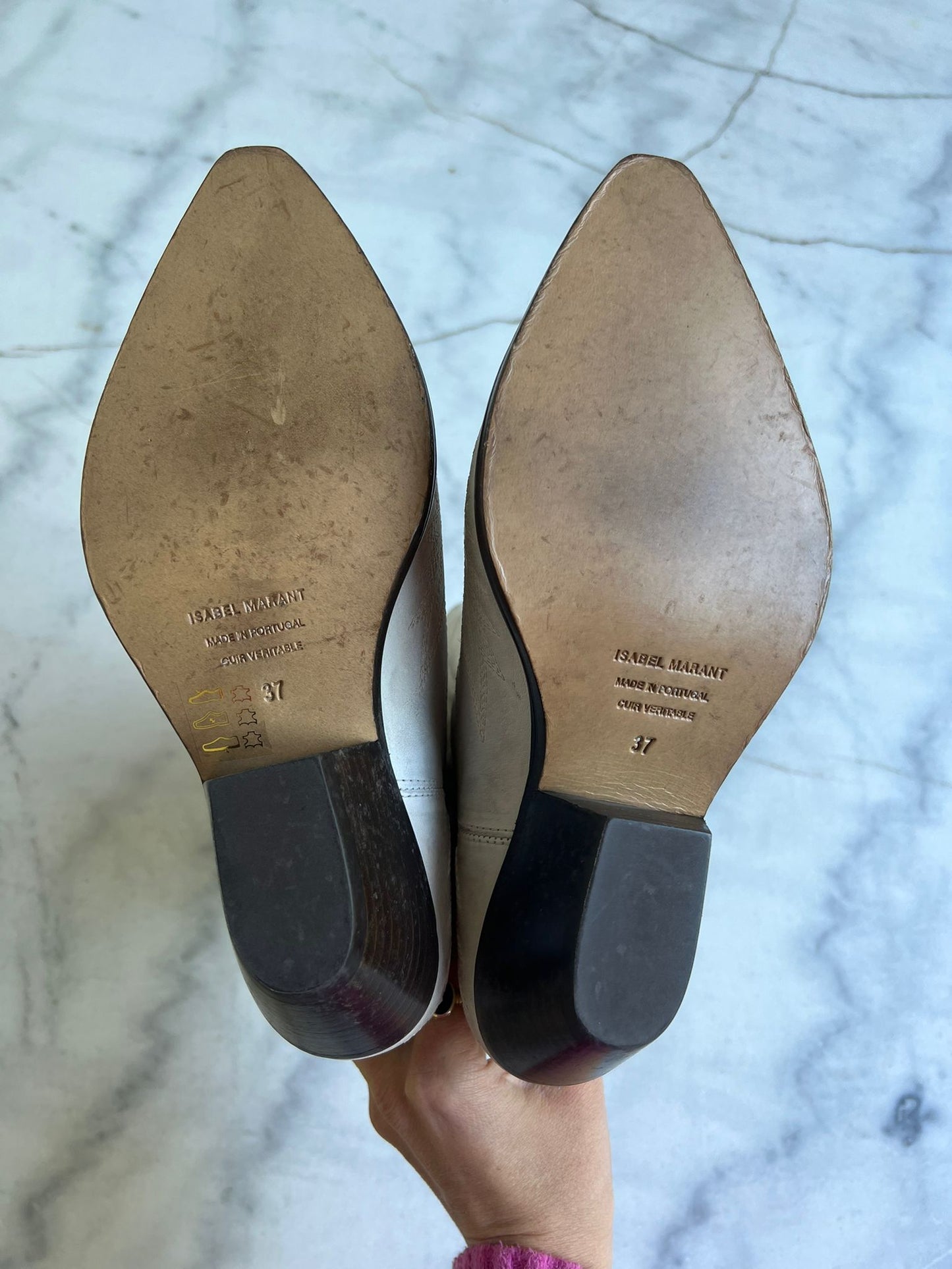 Duerto western boots Size 37 EU