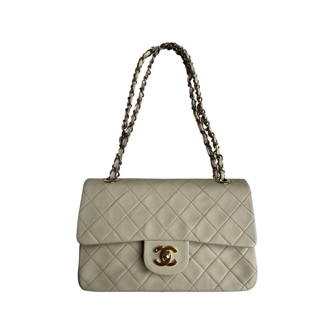 Classic double flap
