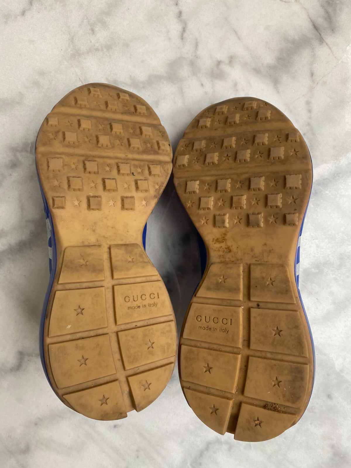 Leather sneakers size 45.5 EU