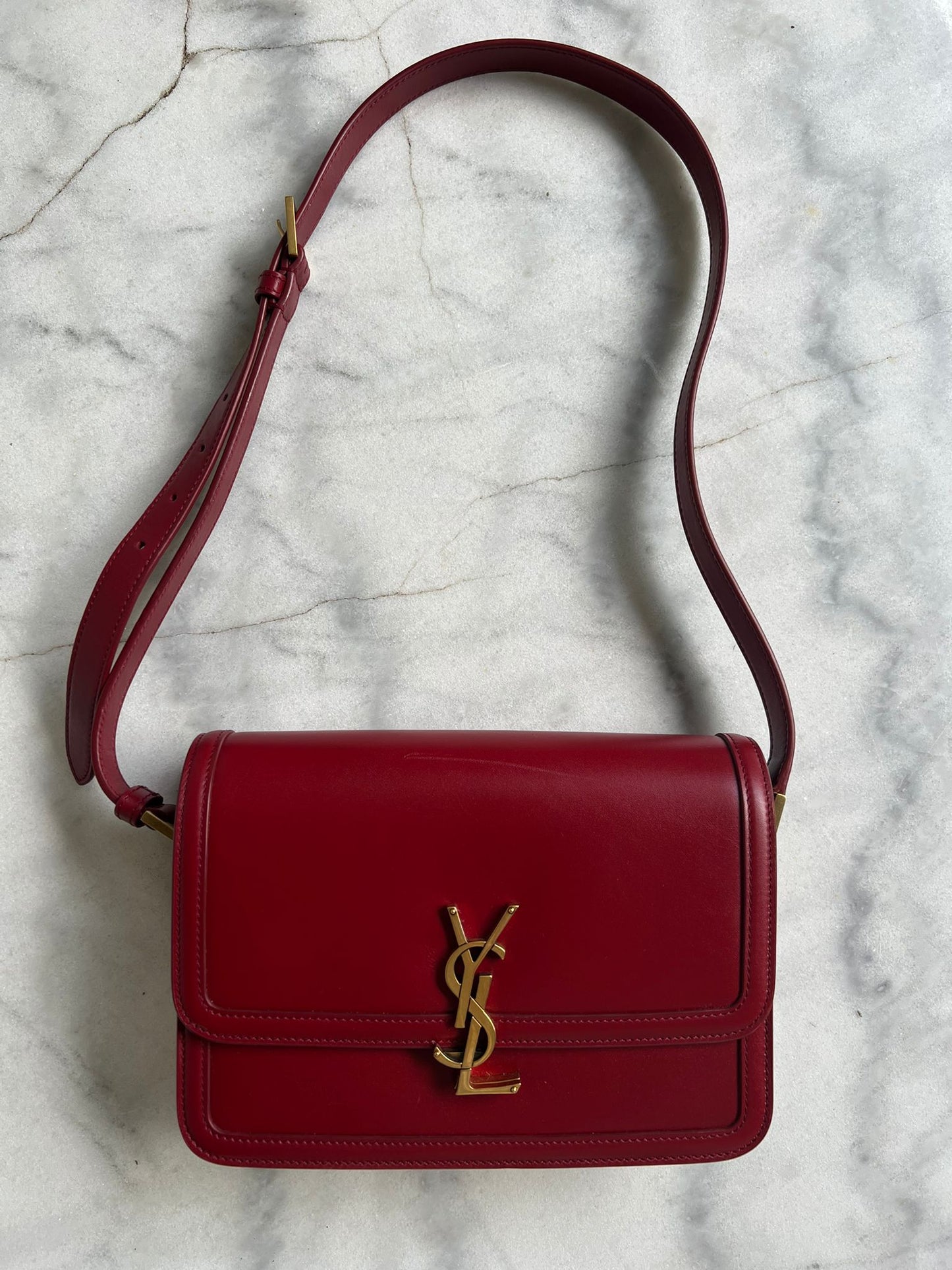 YSL Solferino bag