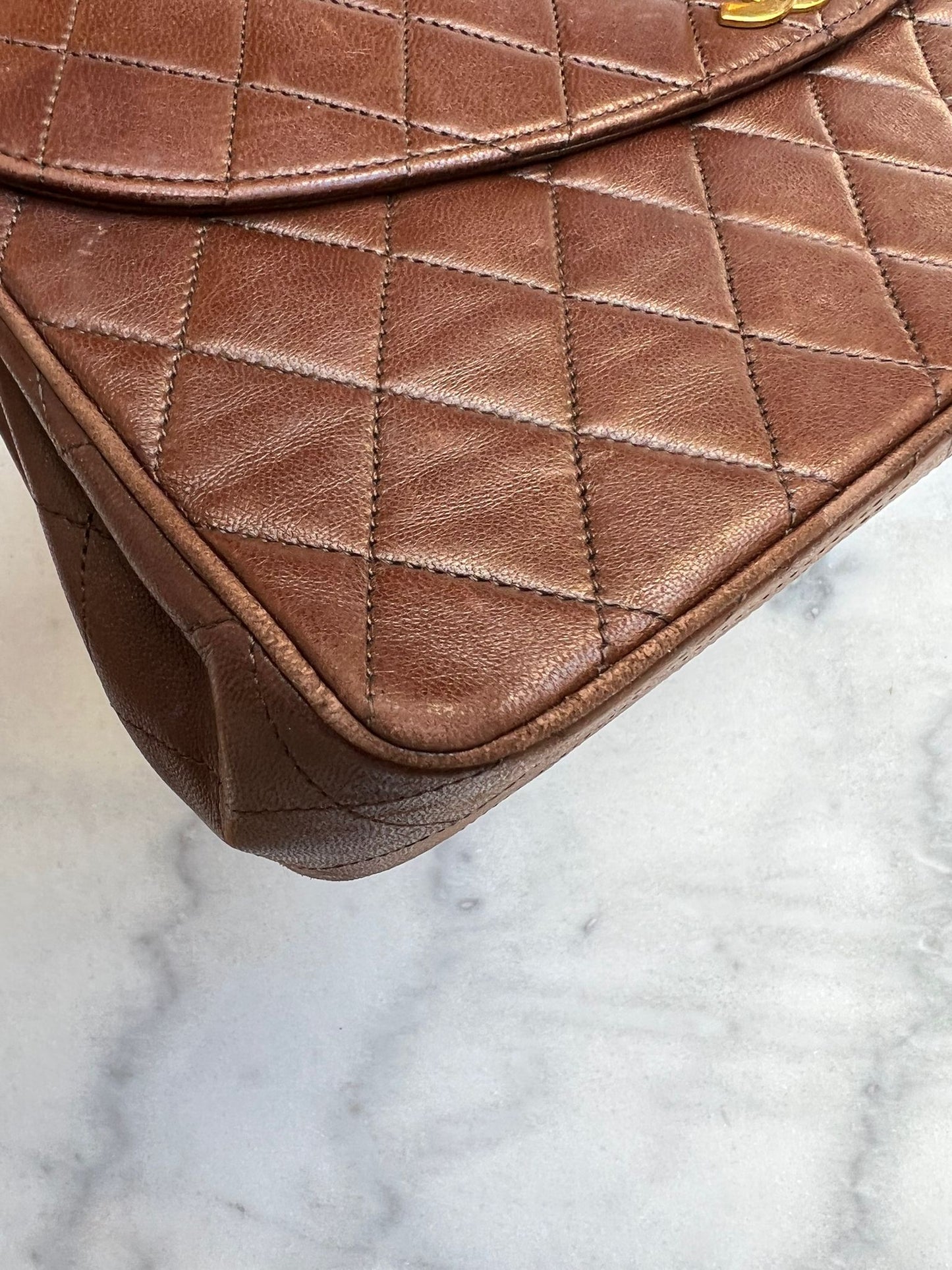 Classic flap bag