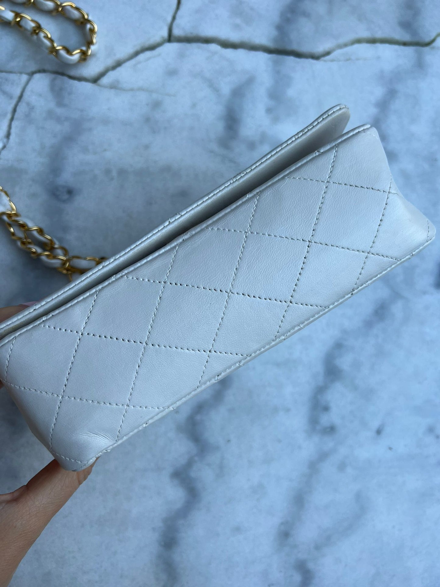 Classic single flap