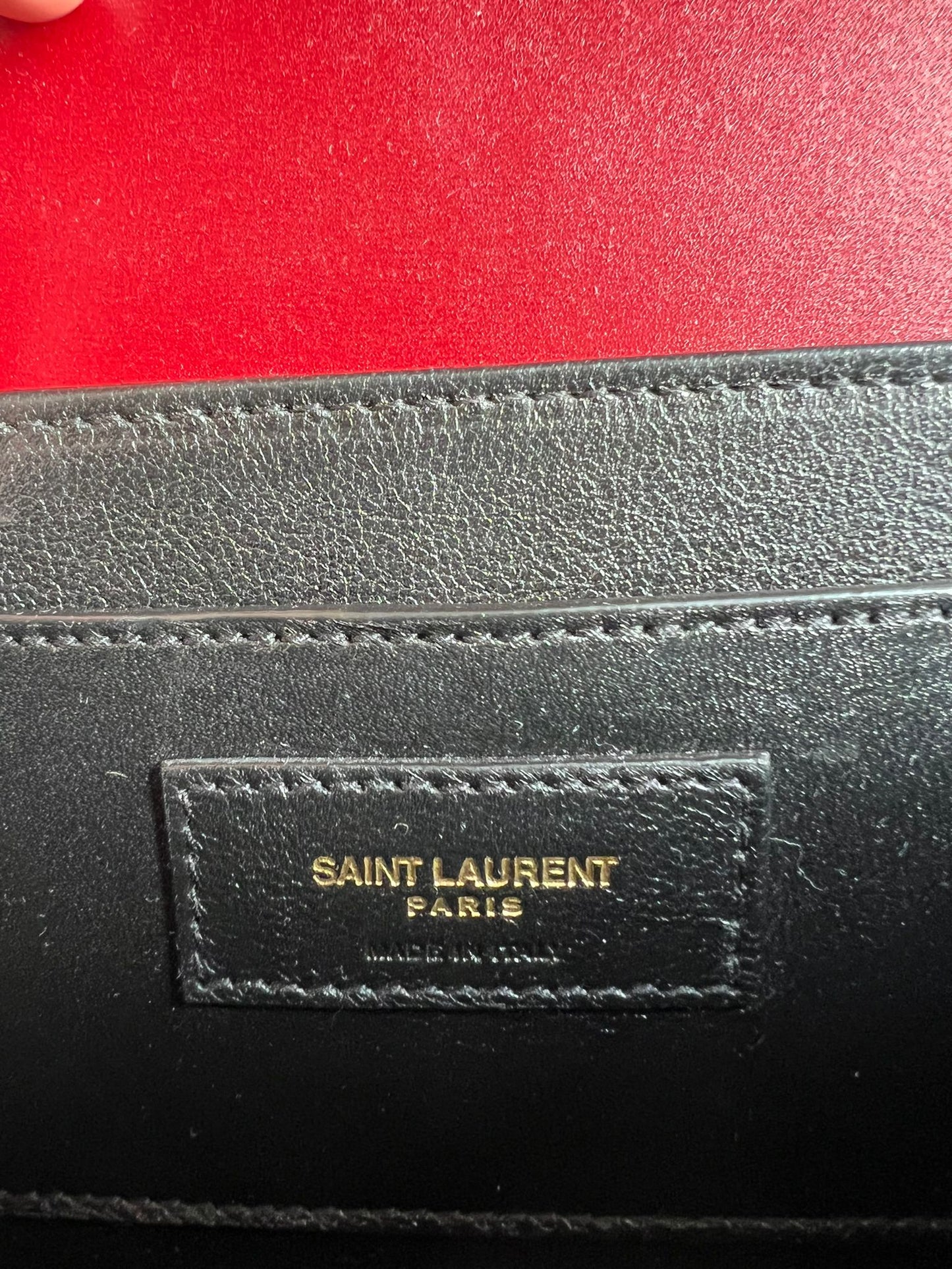 YSL Solferino bag