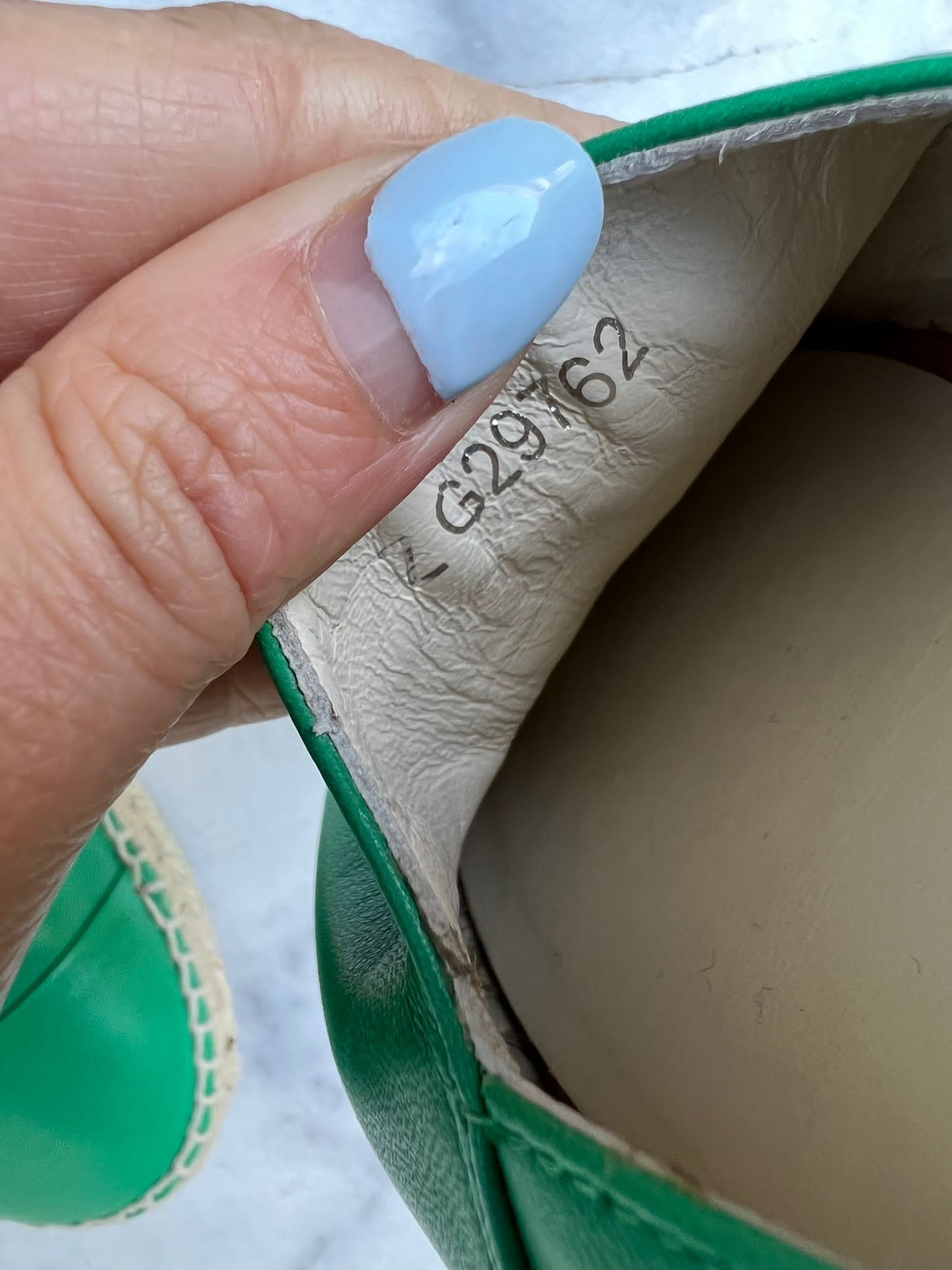 Espadrilles Size 41 EU