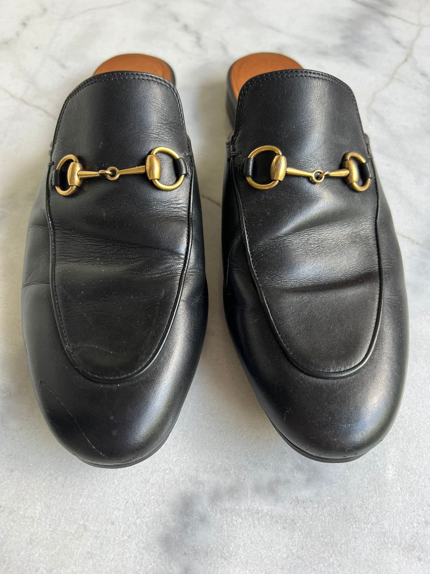 Princetown flats size 39.5 EU