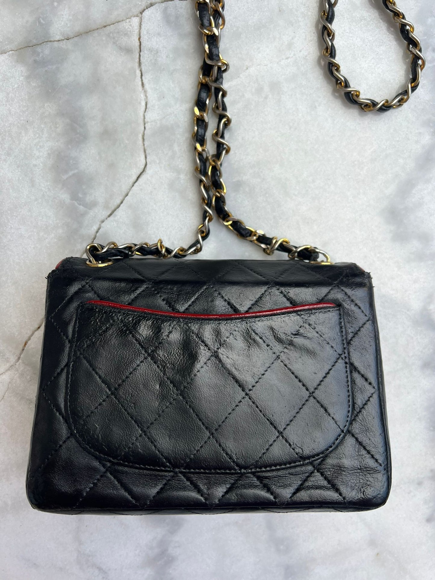 Vintage Mini square