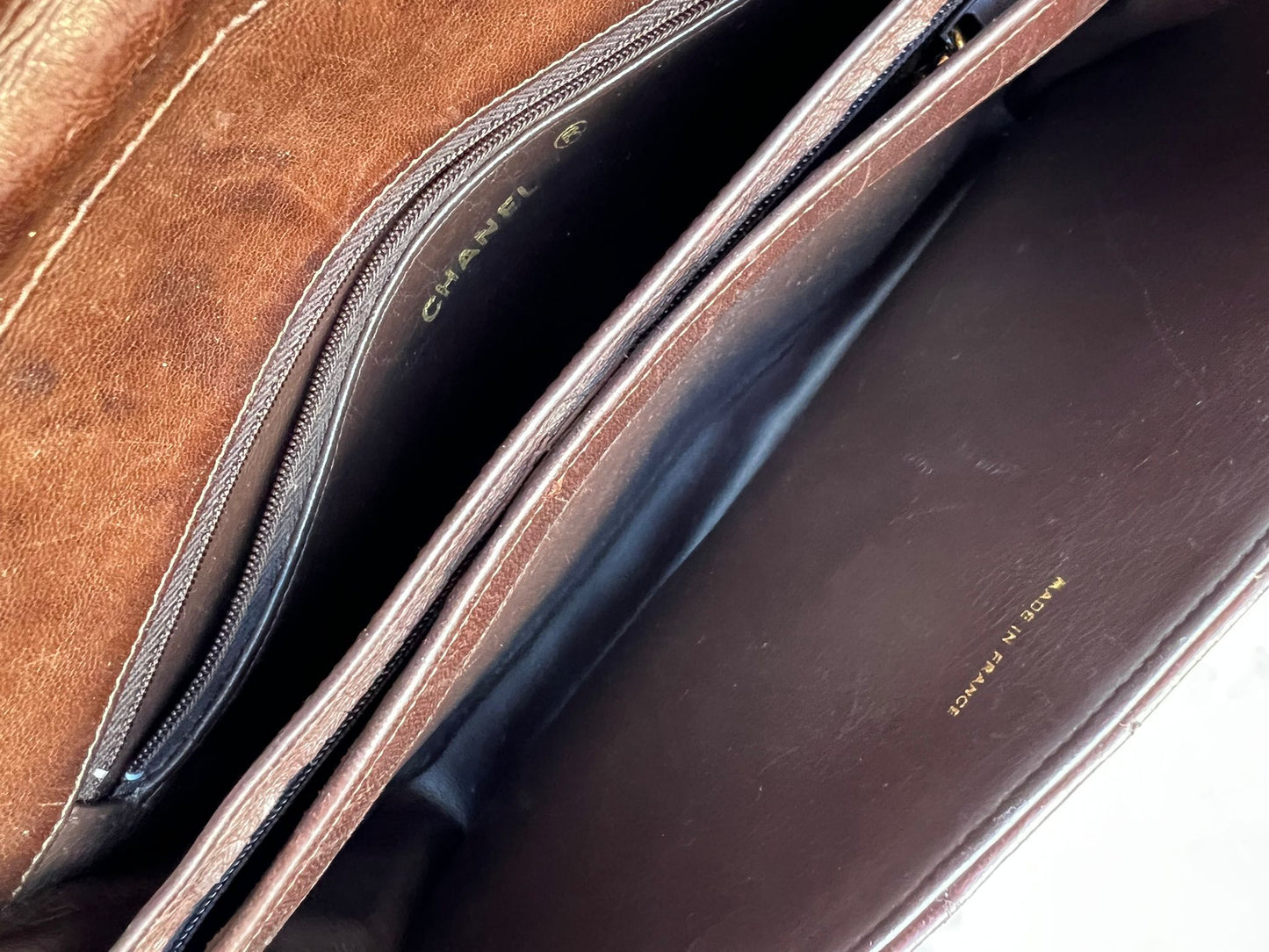 Classic flap bag
