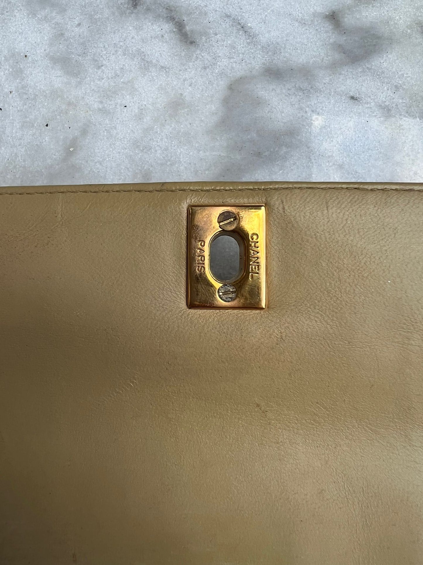Vintage Diana single flap