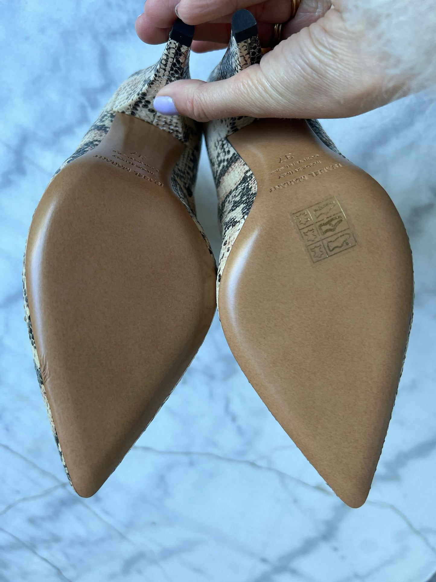 Leinee boots Size 37 EU