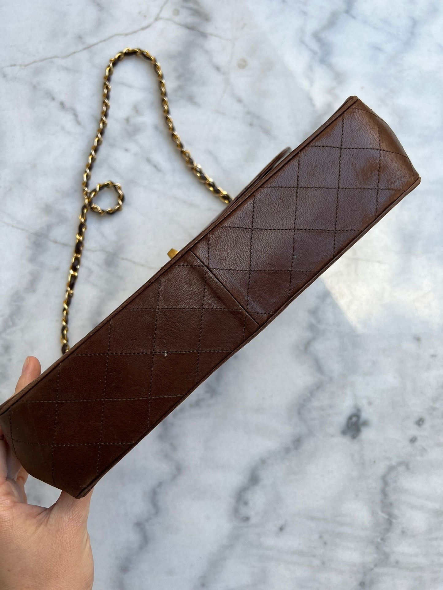 Classic flap bag
