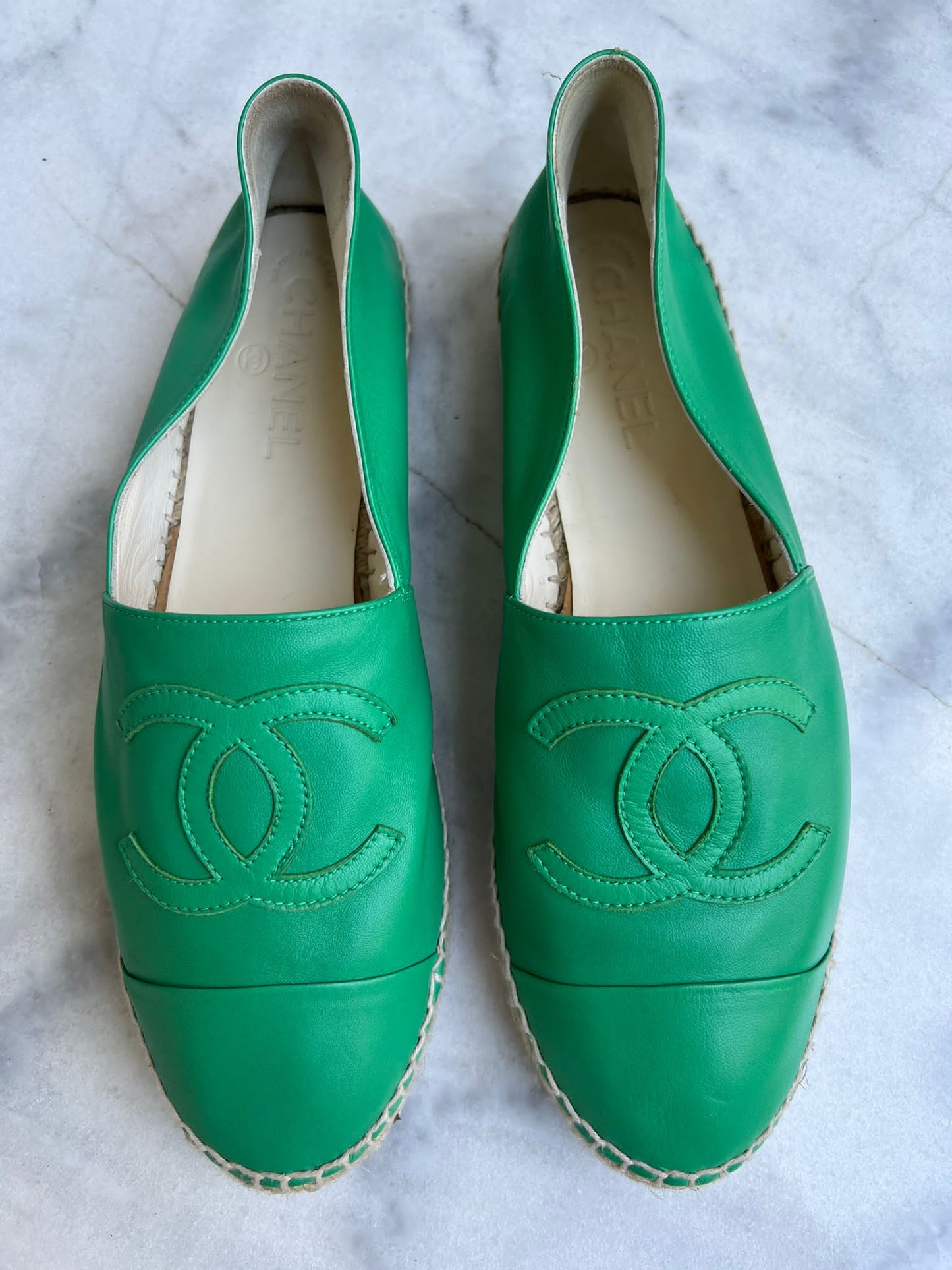 Espadrilles Size 41 EU