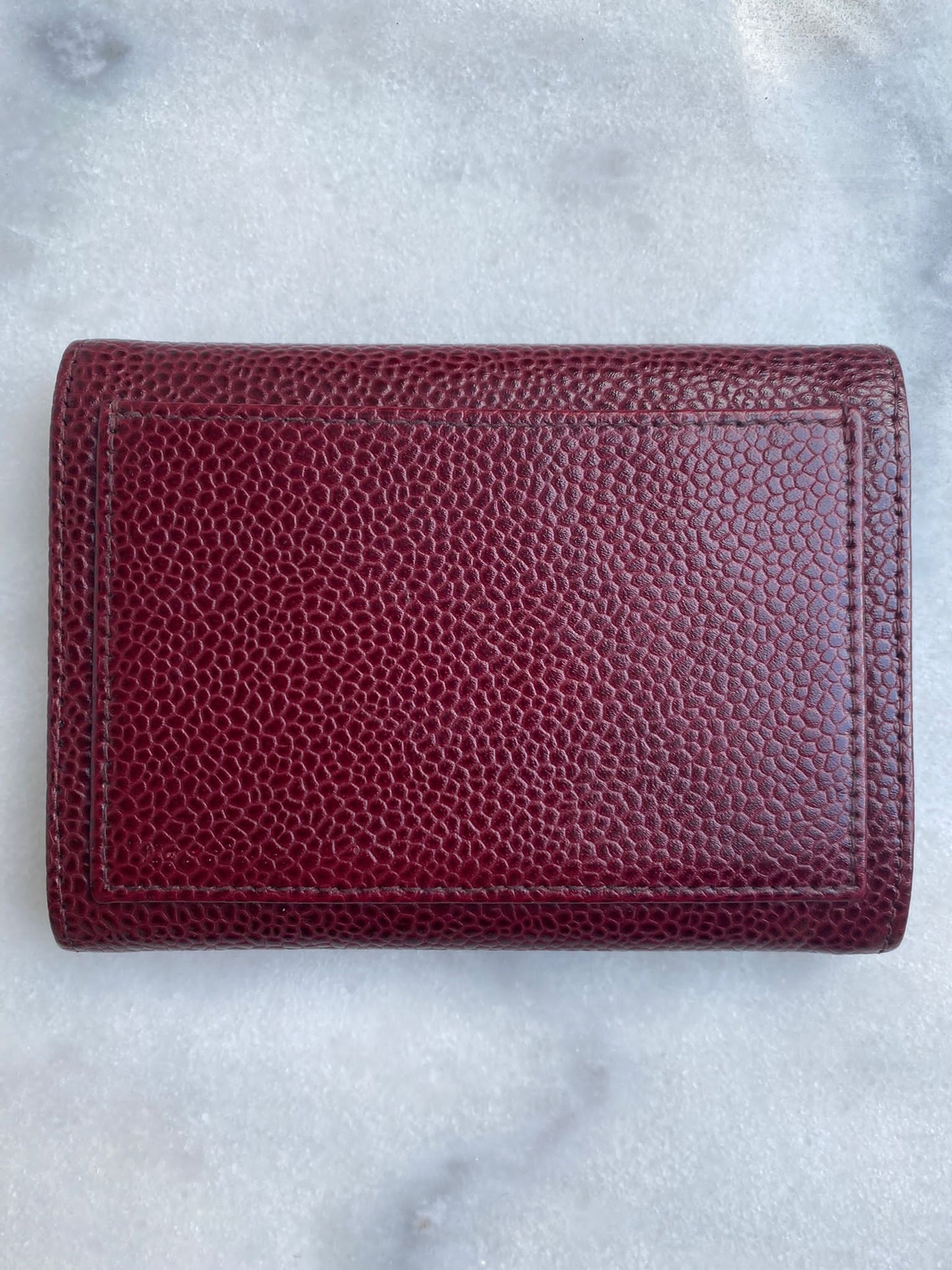 Leather wallet
