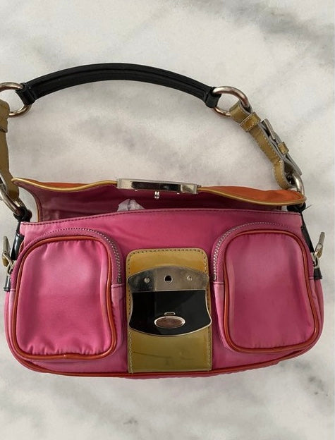 Cloth handbag