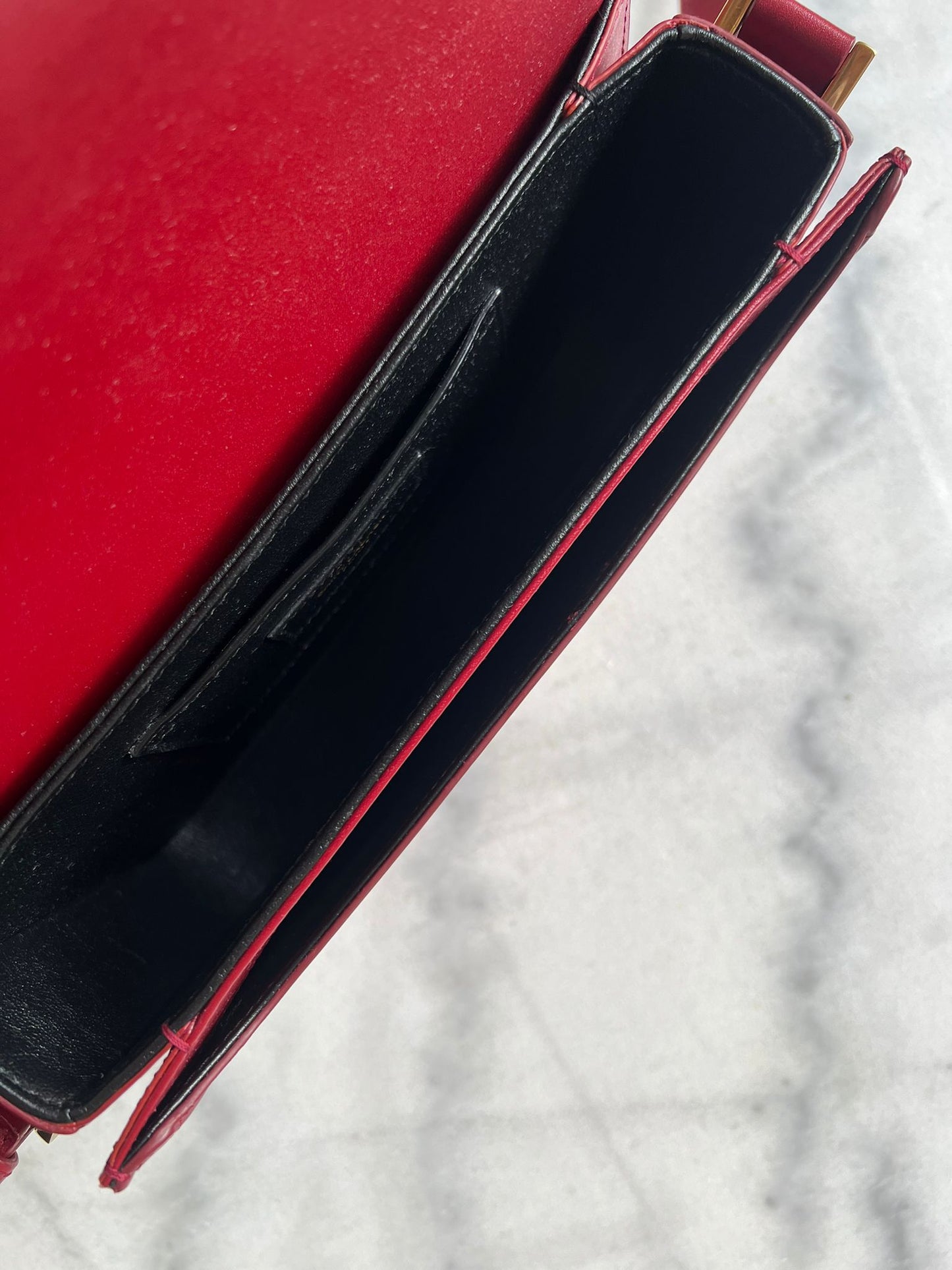 YSL Solferino bag