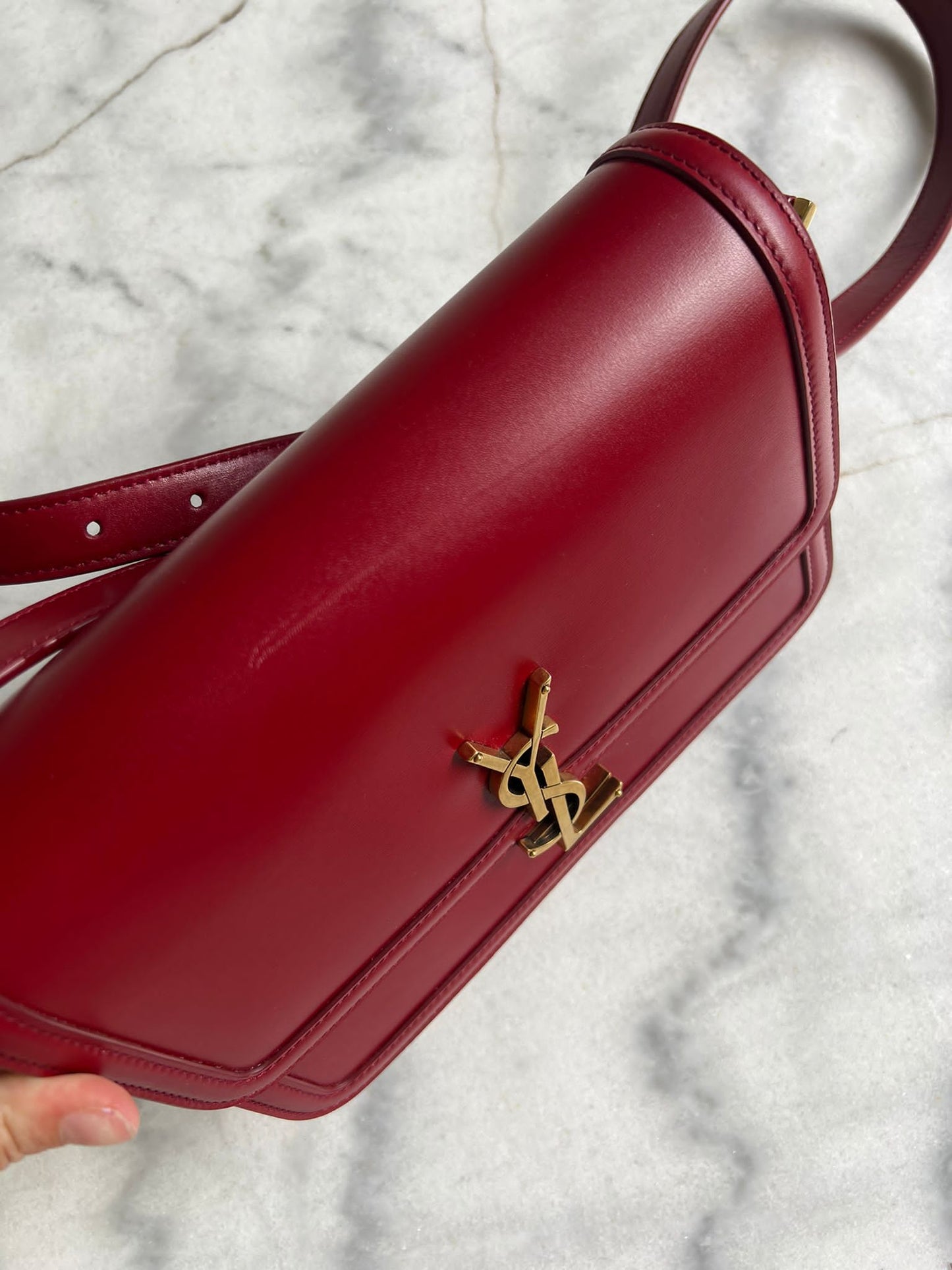 YSL Solferino bag