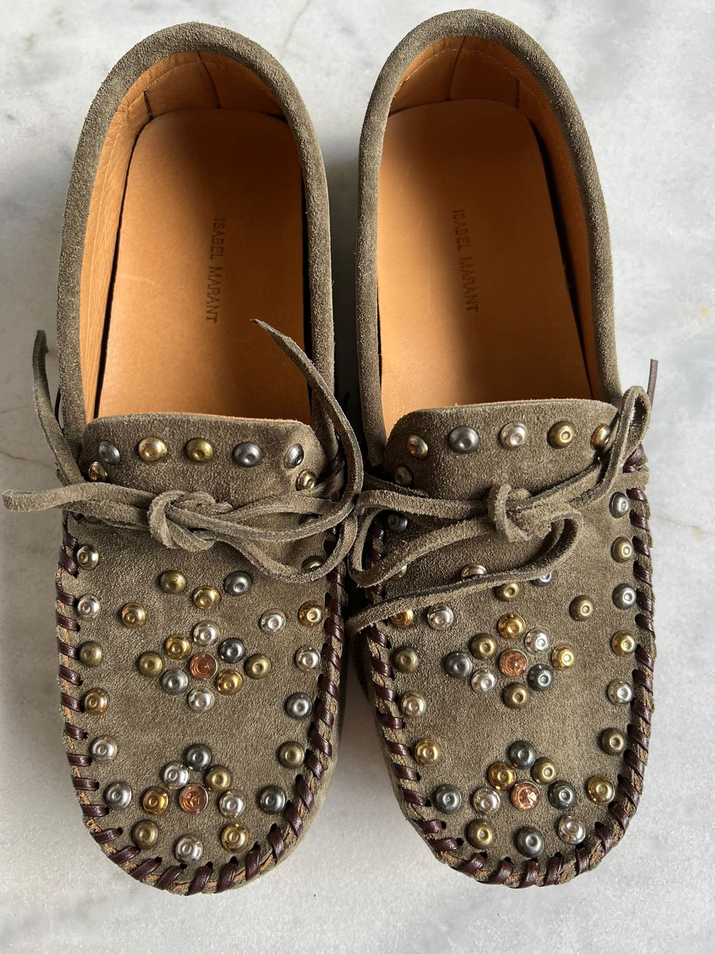 Foggia loafers Size 36 EU