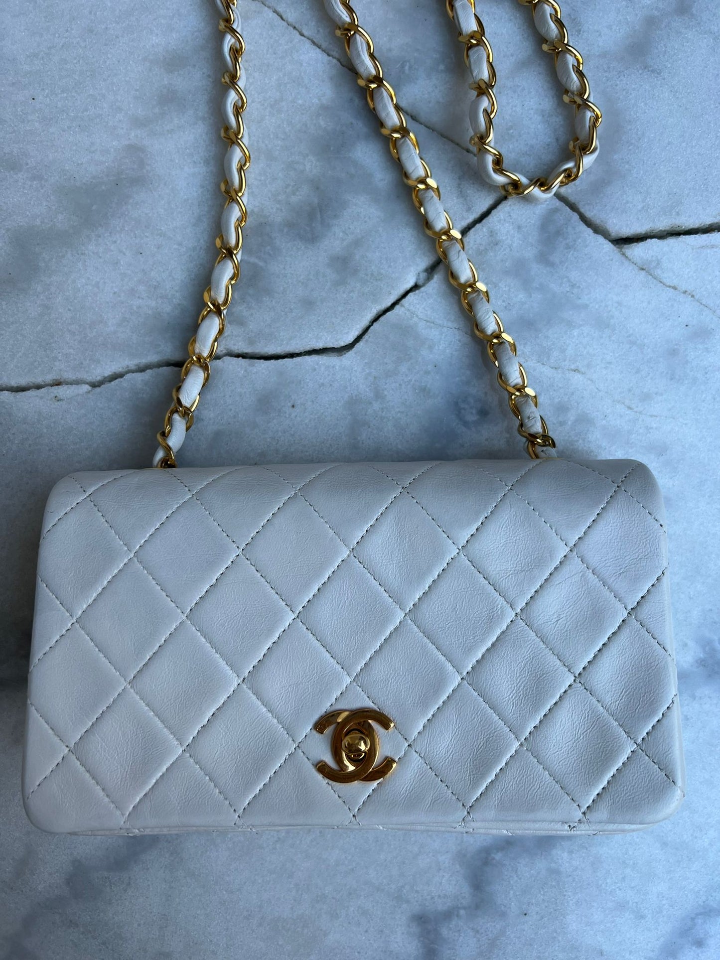 Classic single flap