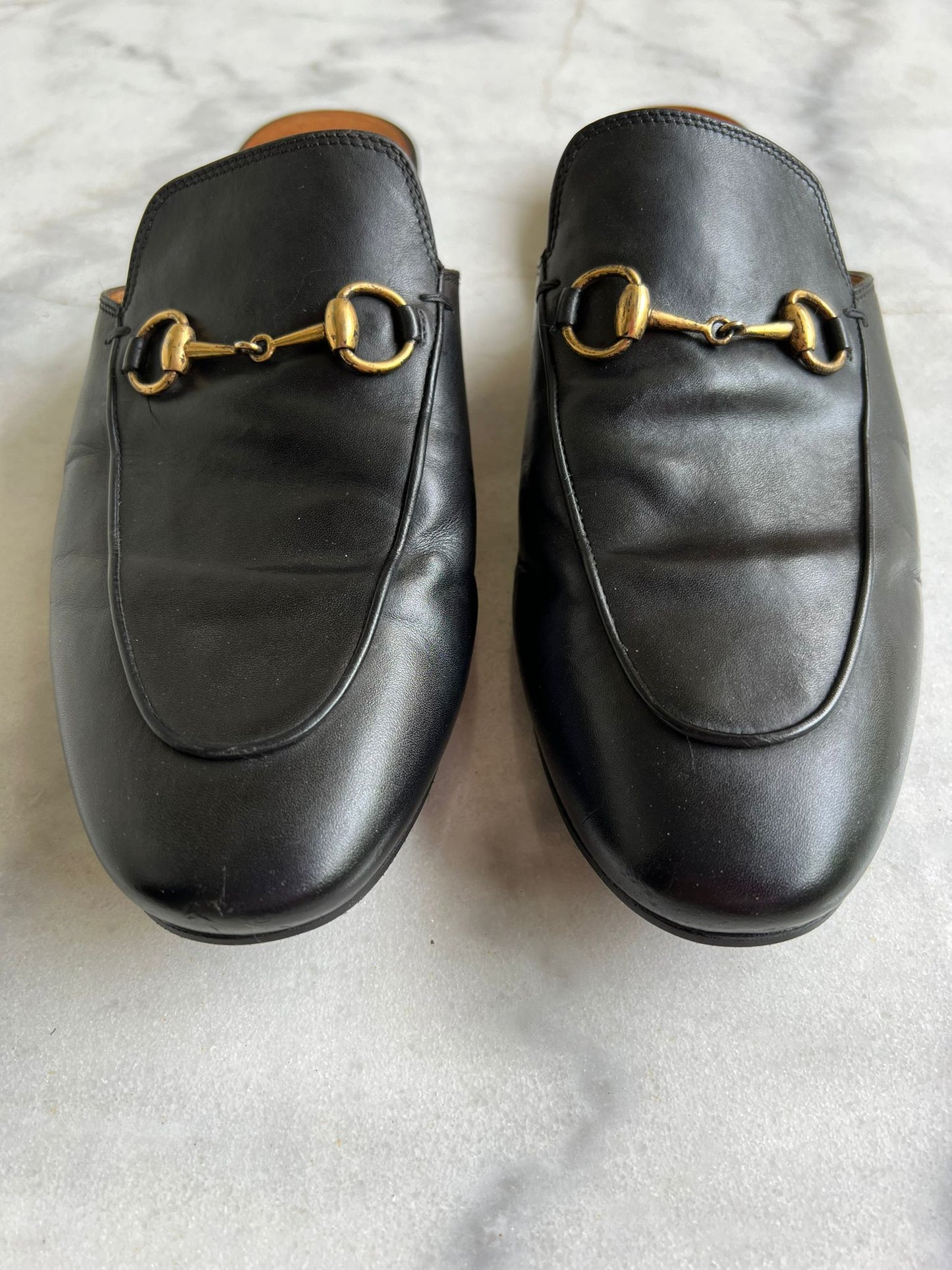 Princetown flats Size 39.5 EU