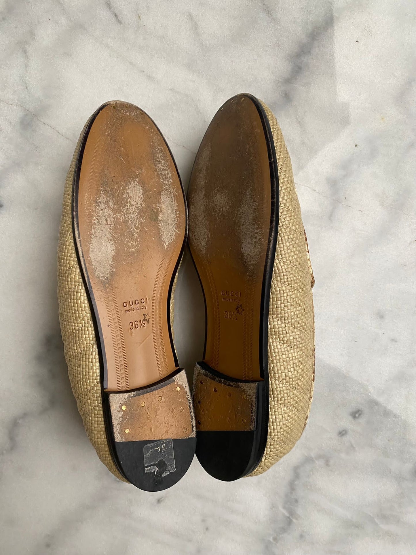 Jordaan flats size 36.5 EU