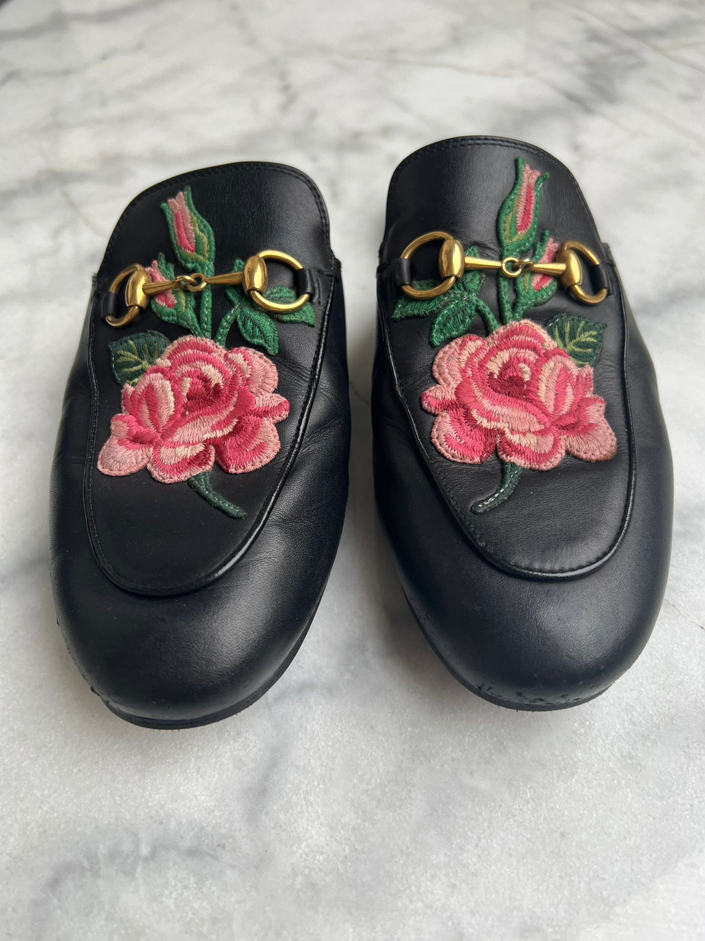 Princetown rose flats Size 36 EU