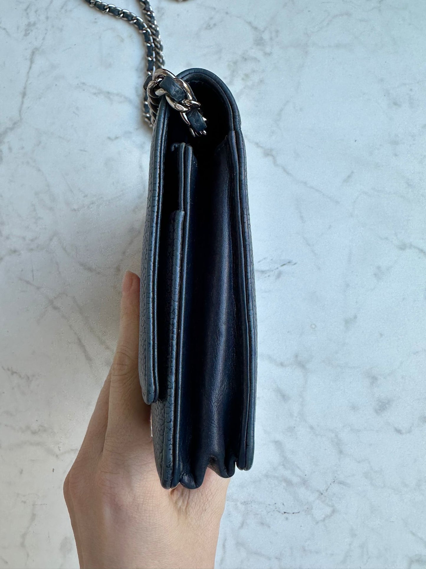 Wallet on chain
