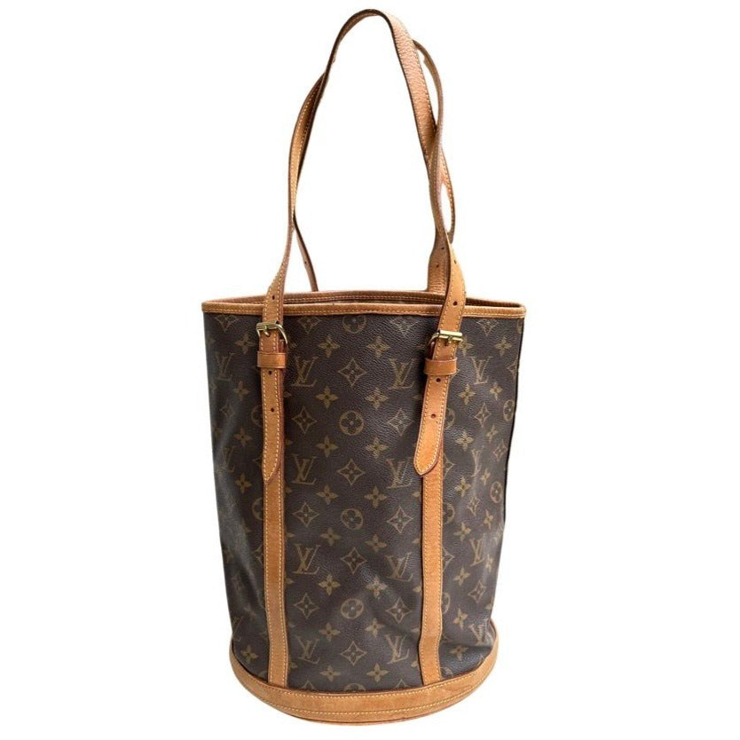 Vintage bucket GM bag