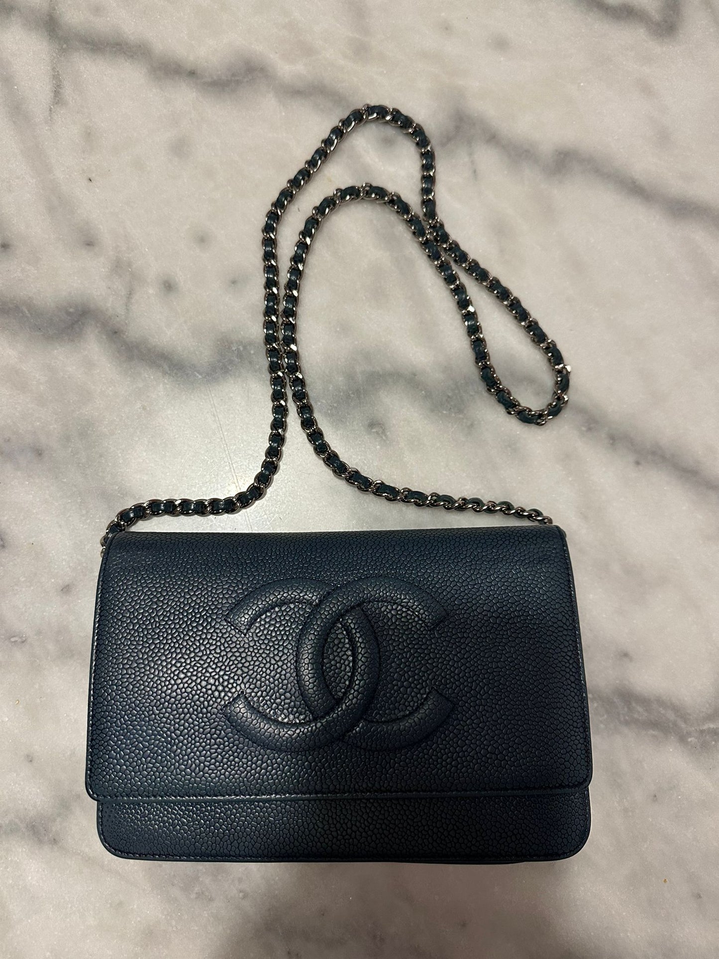 Wallet on chain