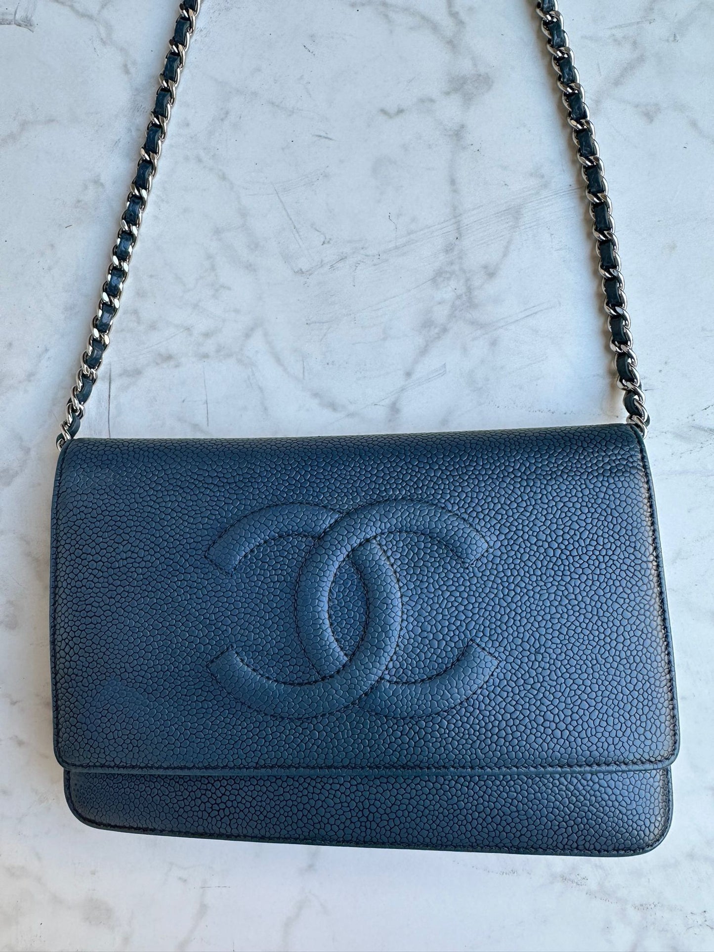 Wallet on chain
