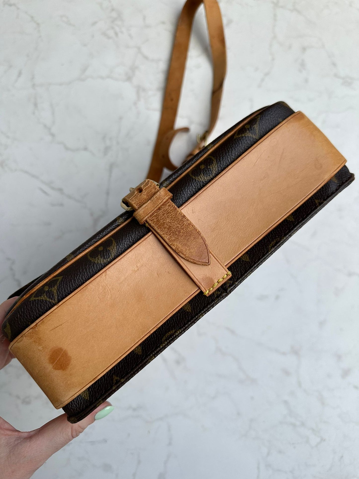 Vintage Cartouchiere GM