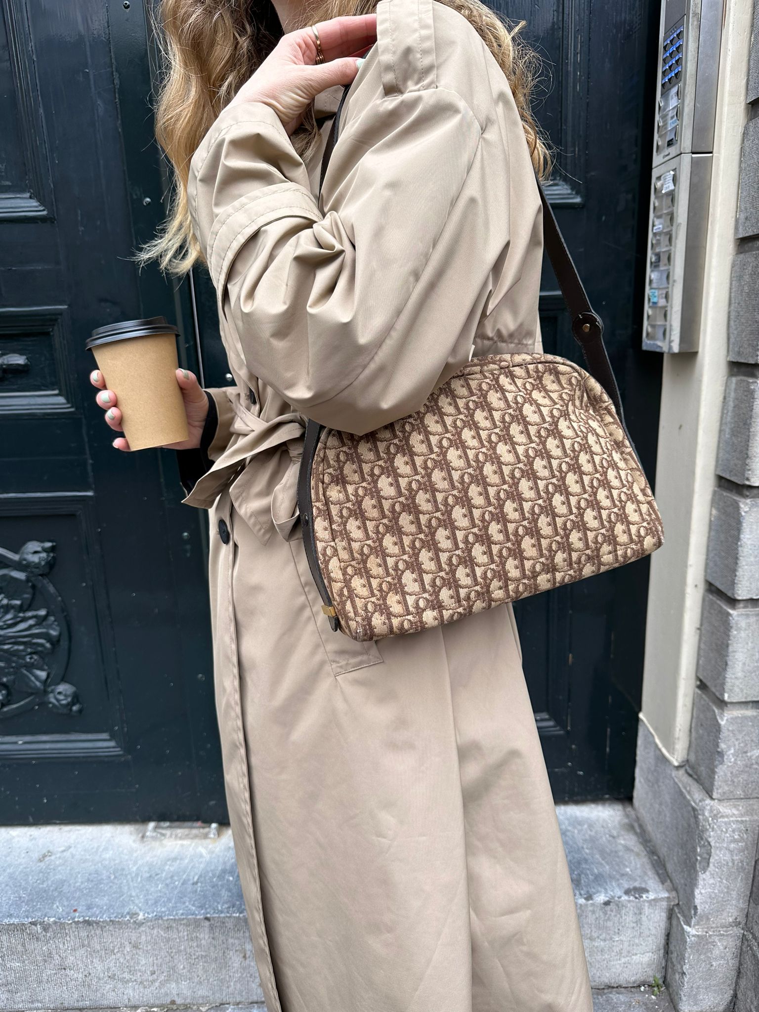 Dior tote vintage Clearance