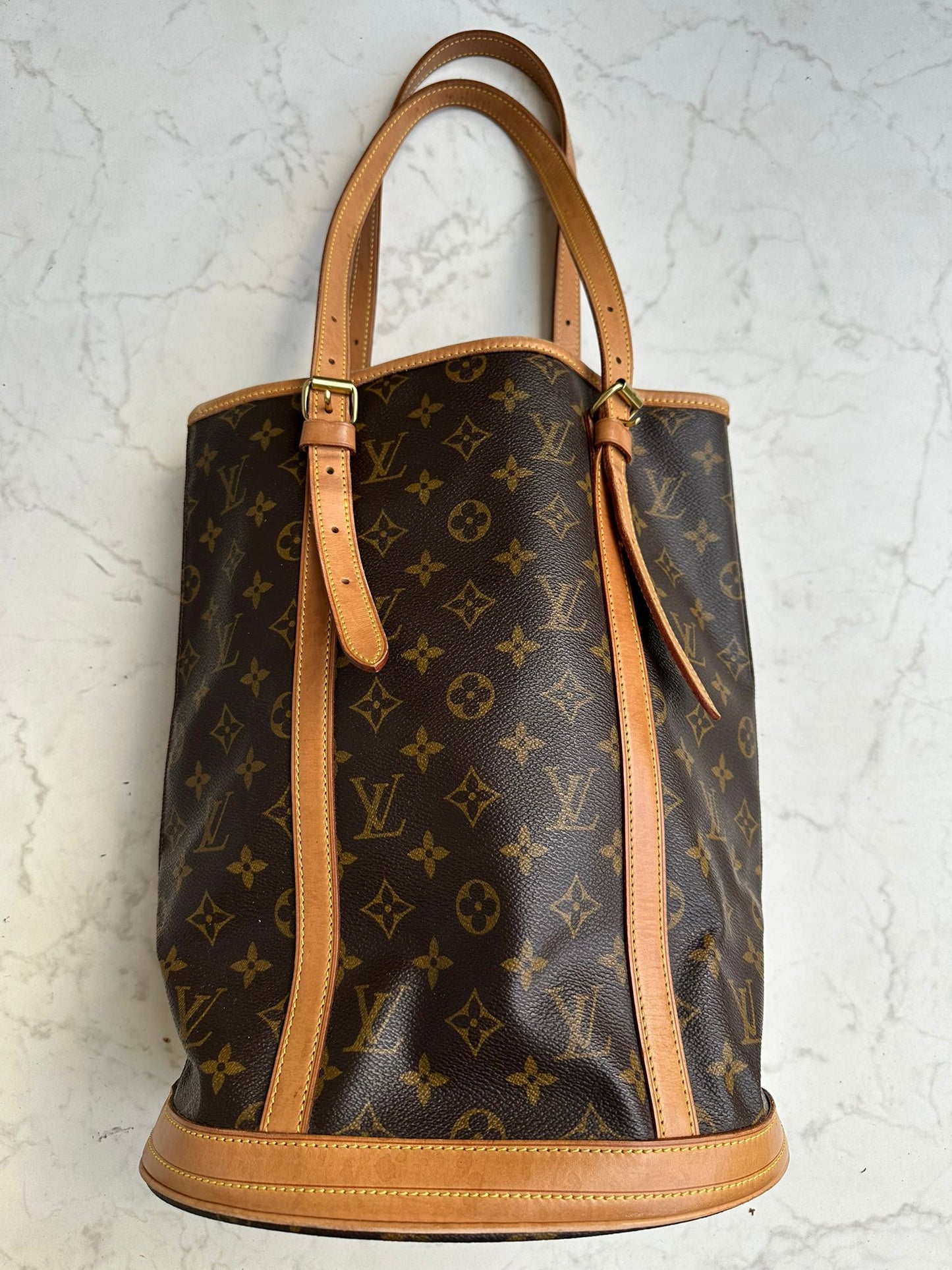 Vintage bucket bag GM