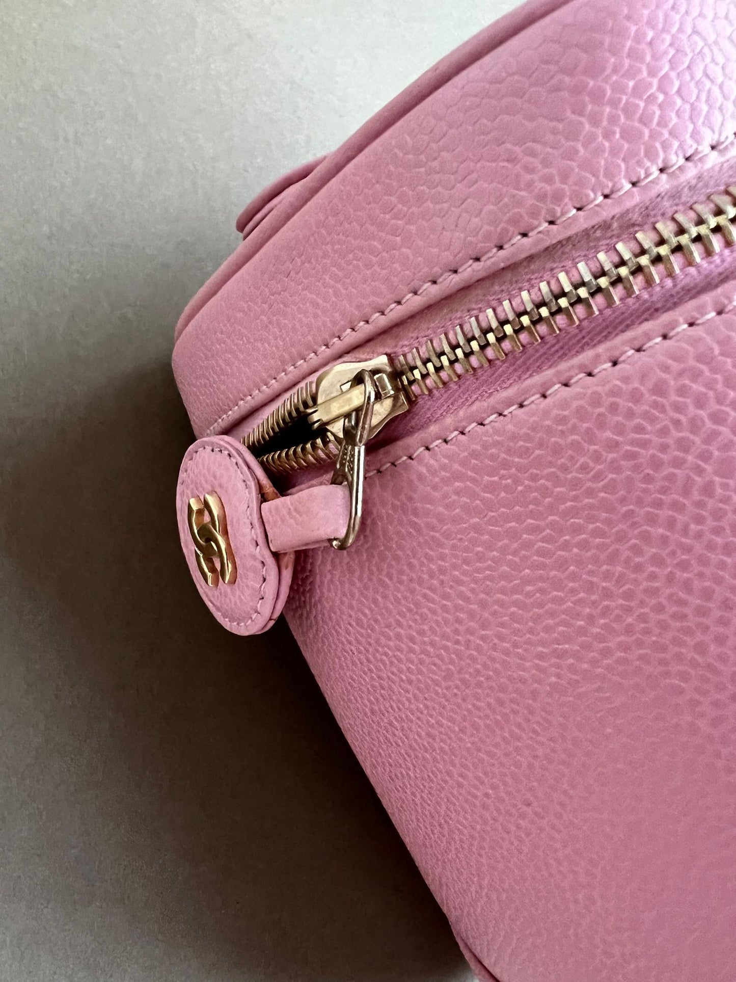 Vanity bag
