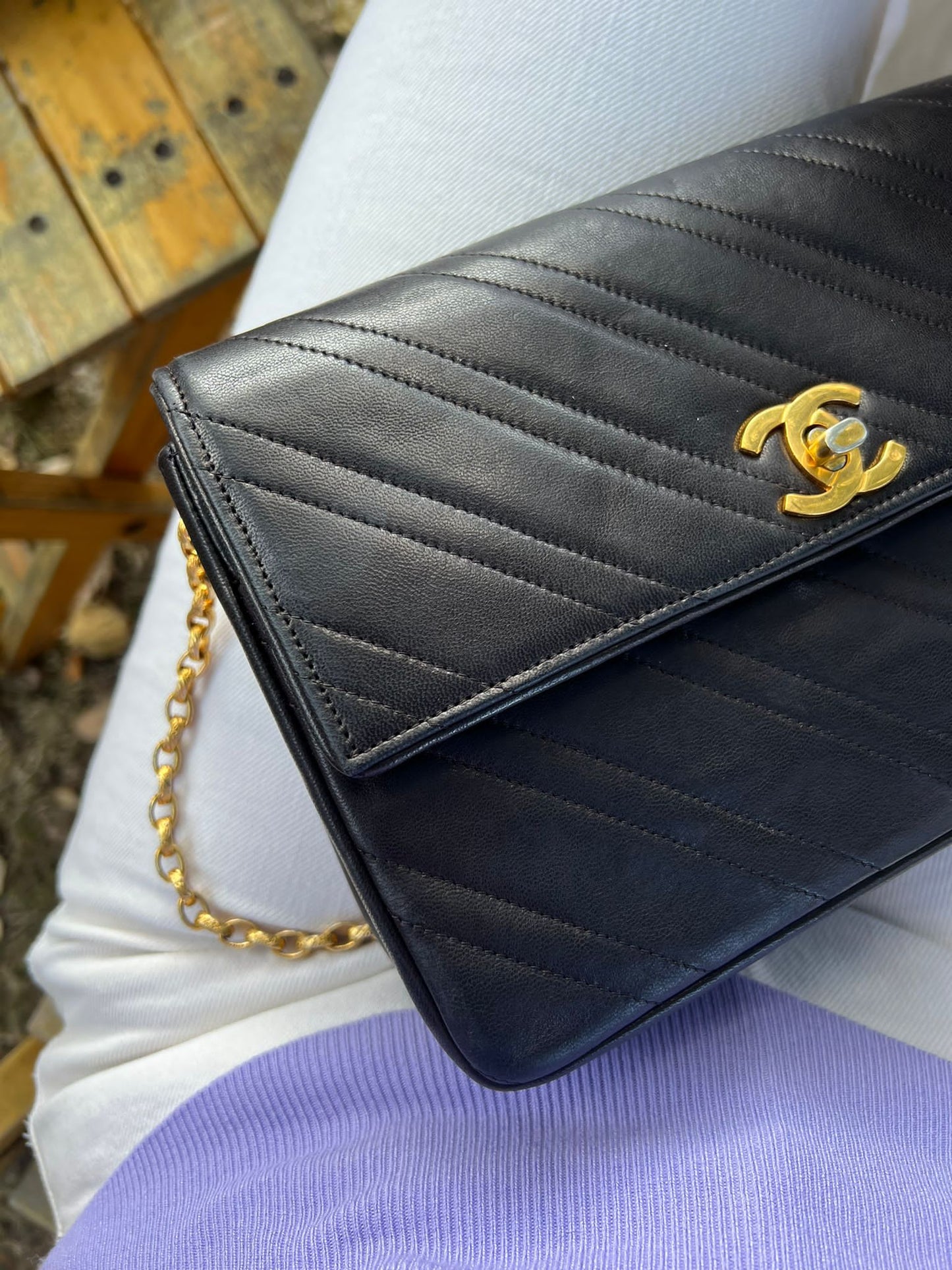 Vintage bag