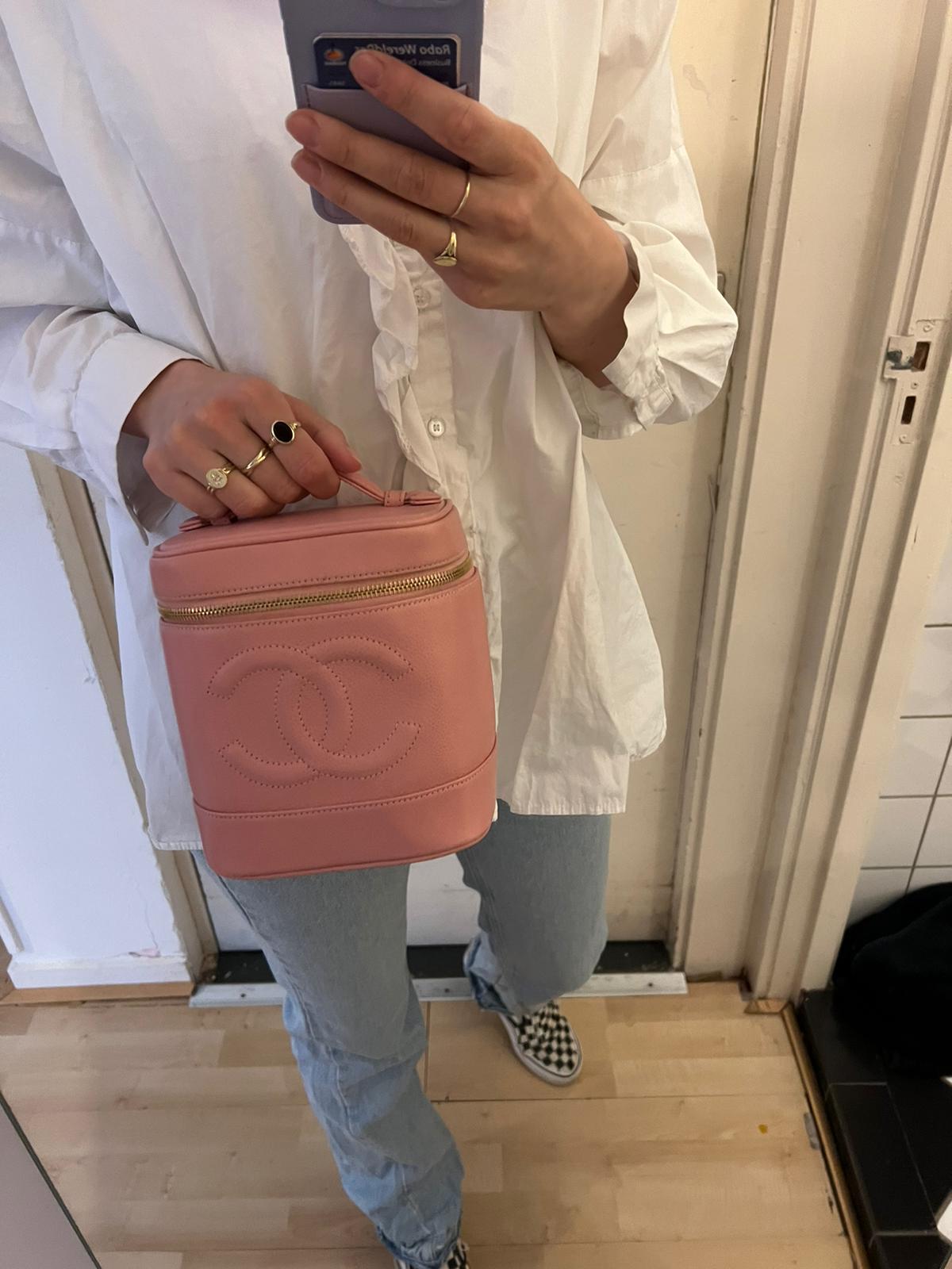 Vanity bag