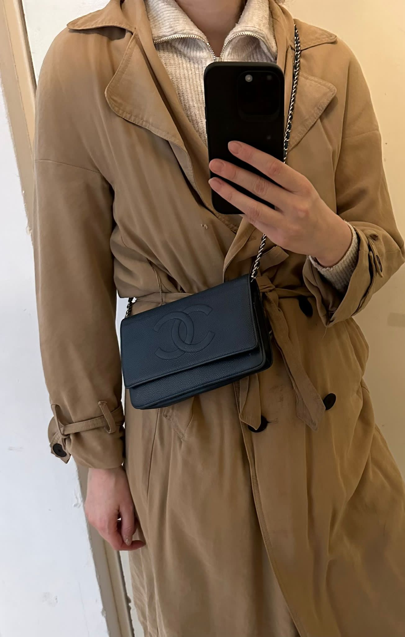 Wallet on chain