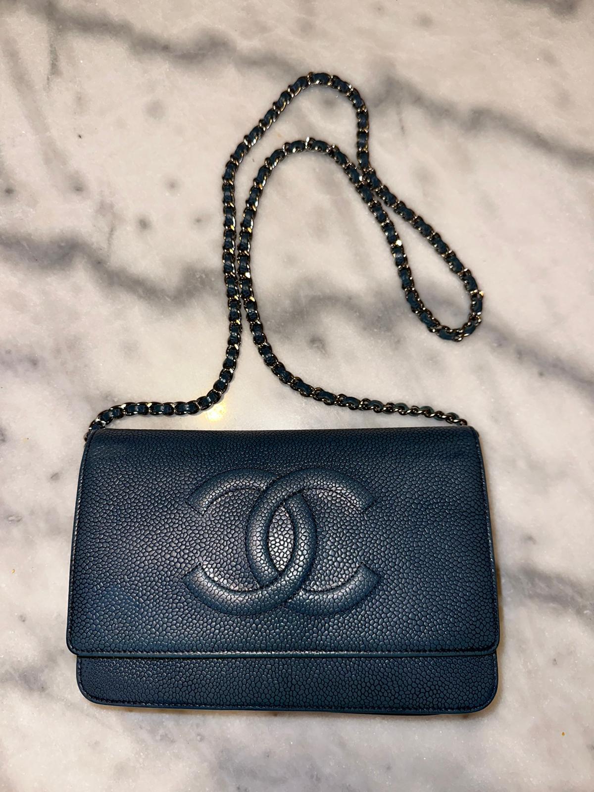 Wallet on chain