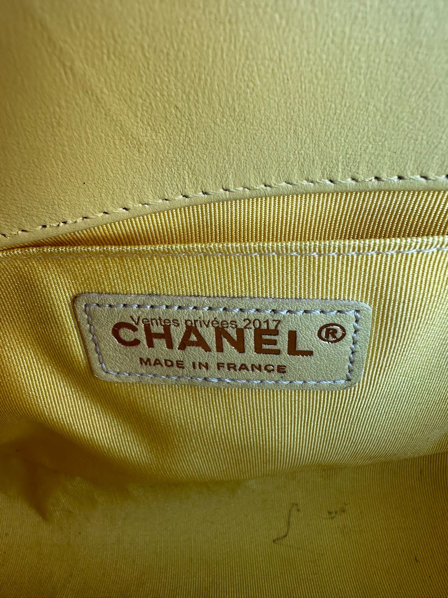Boy bag