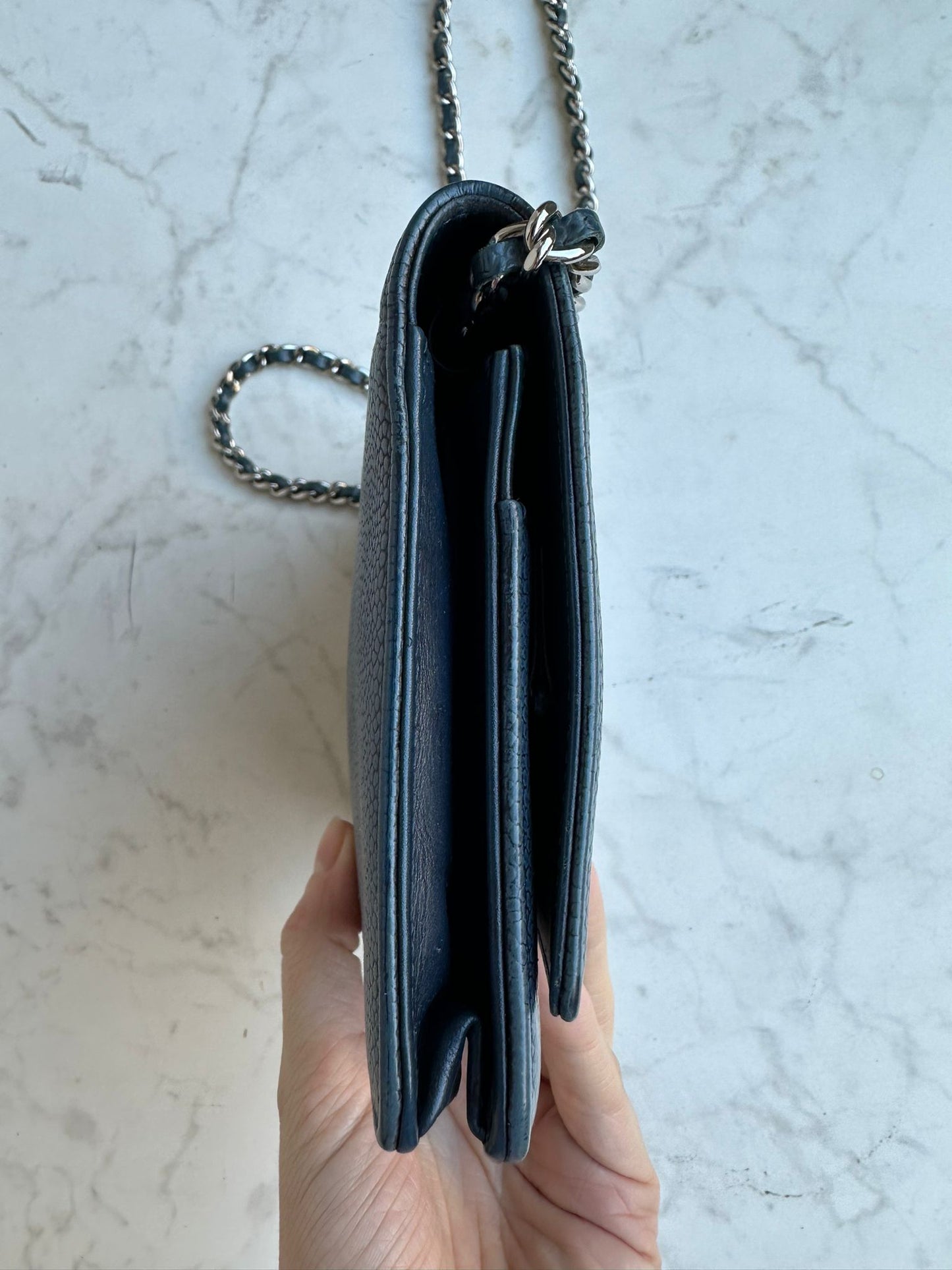 Wallet on chain