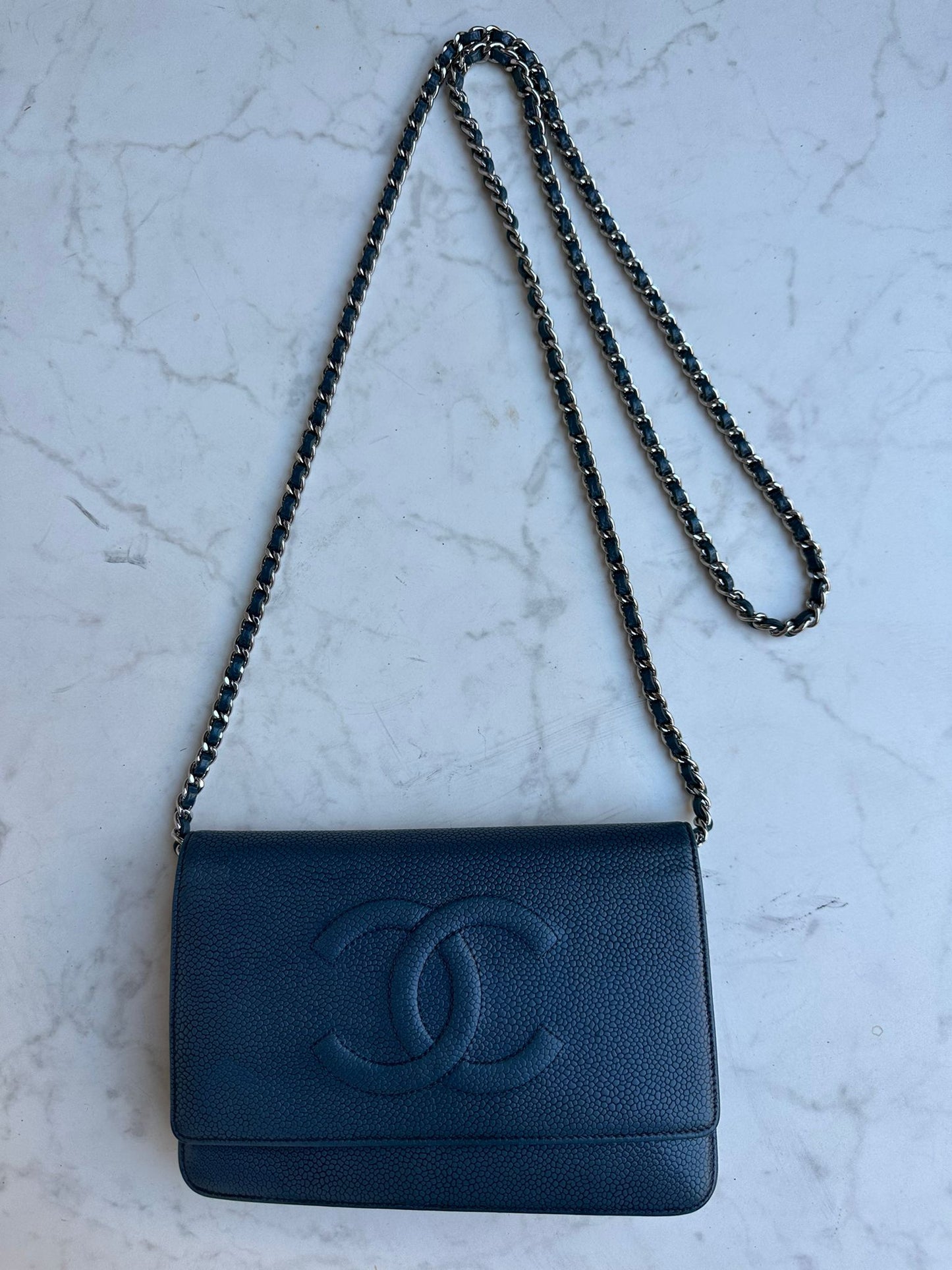Wallet on chain