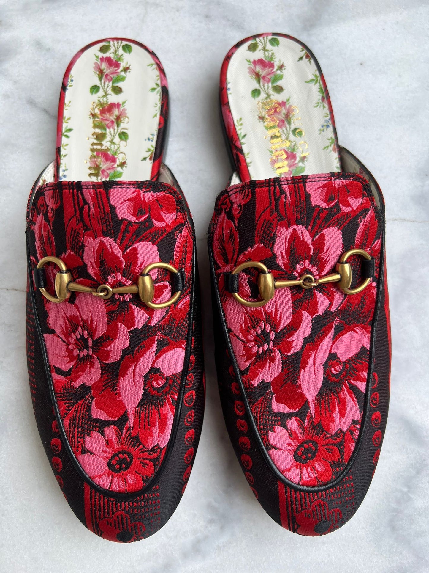 Princetown flats Size 36.5 EU