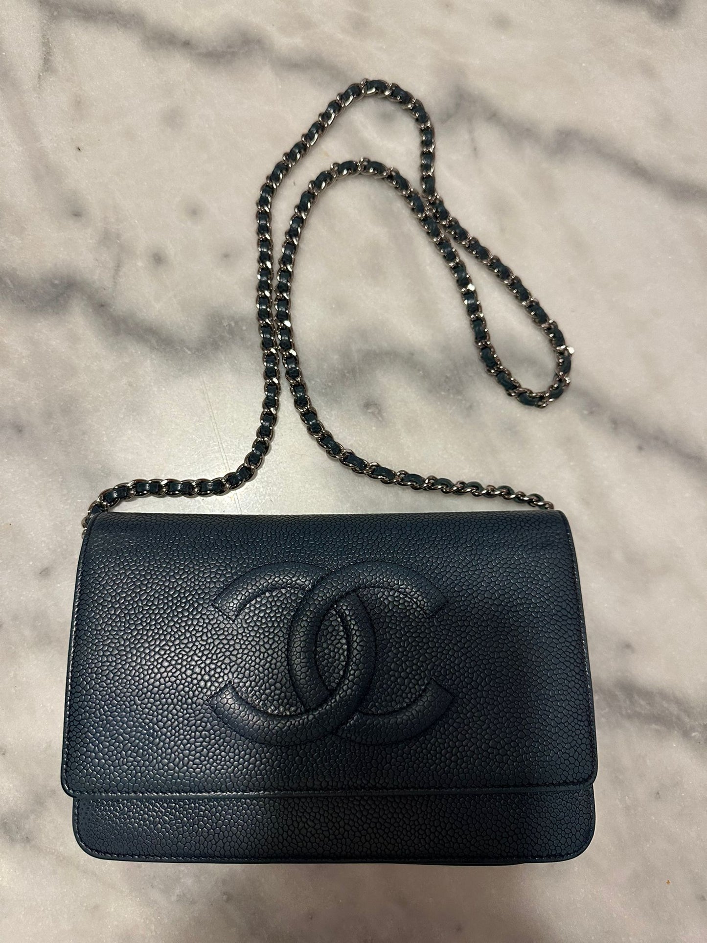 Wallet on chain