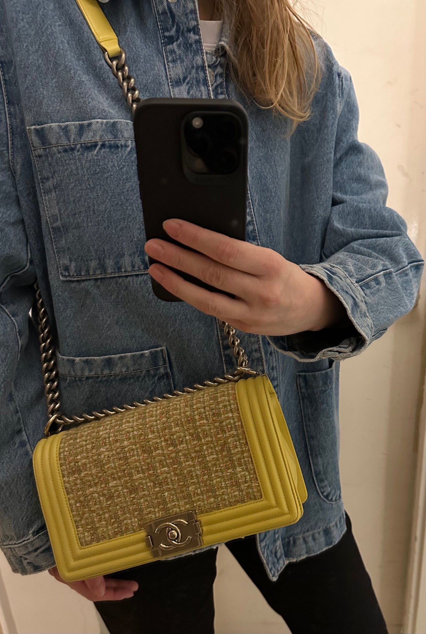 Boy bag