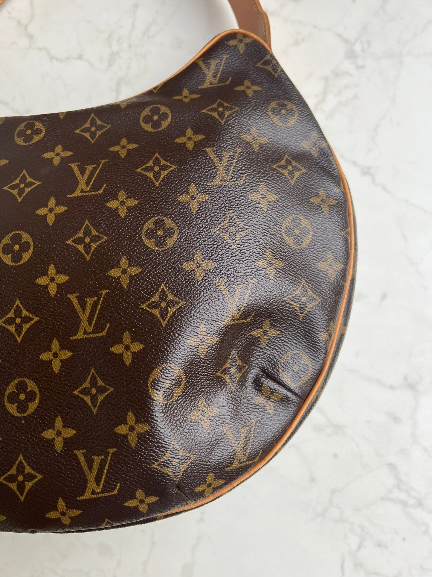 Vintage Croissant