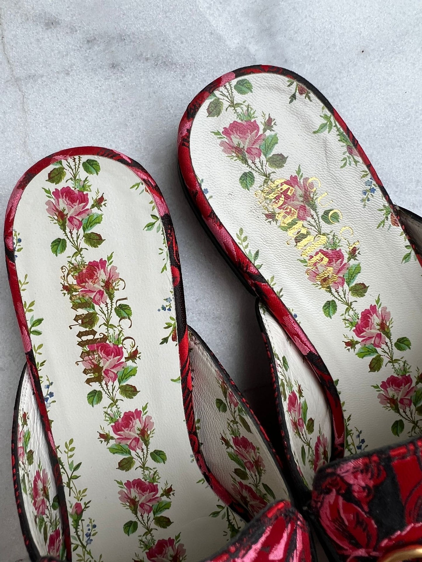 Princetown flats Size 36.5 EU