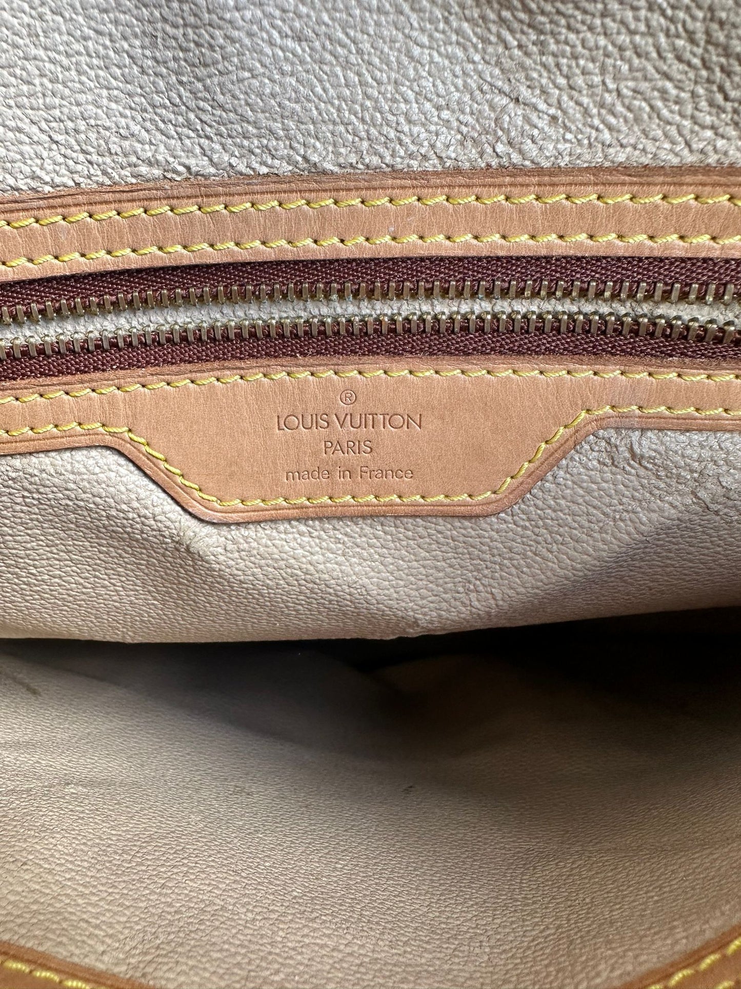 Vintage bucket bag GM