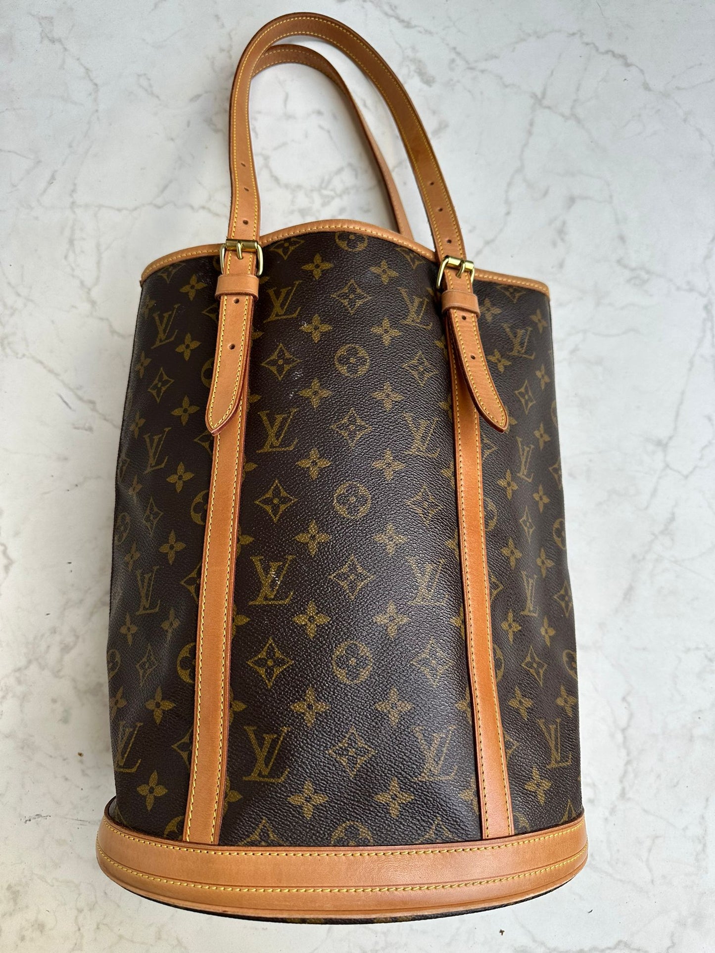 Vintage bucket bag GM