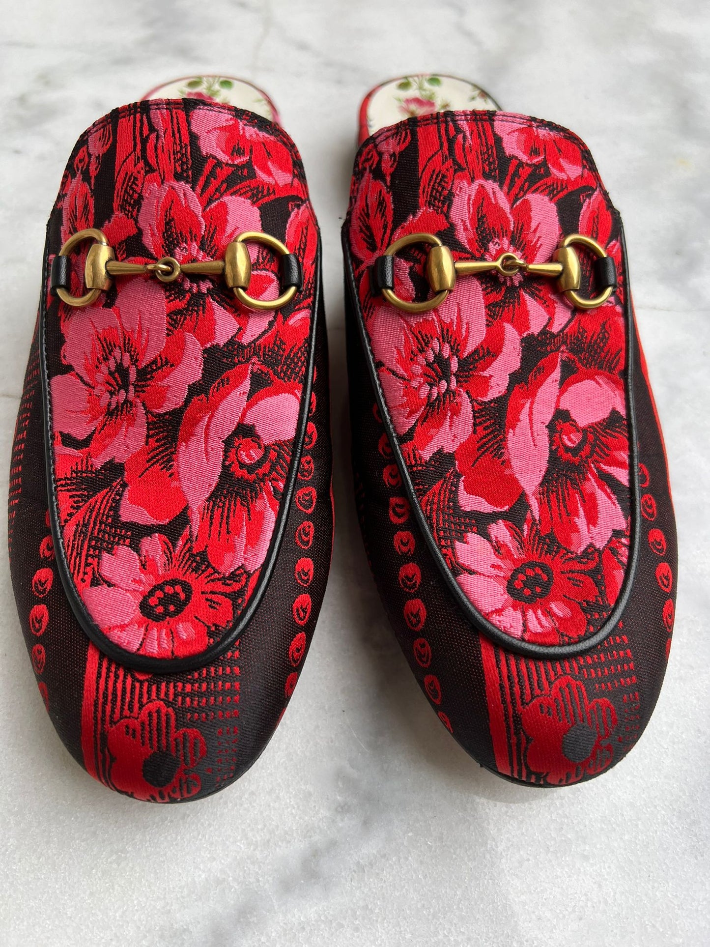 Princetown flats Size 36.5 EU
