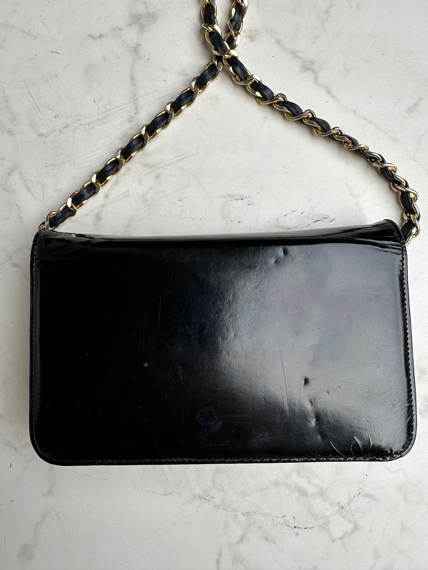 Vintage Wallet on chain