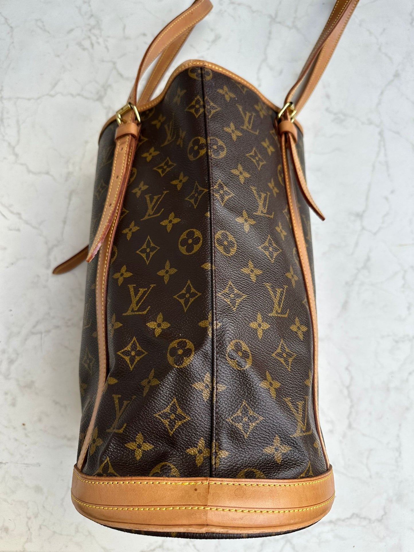 Vintage bucket bag GM