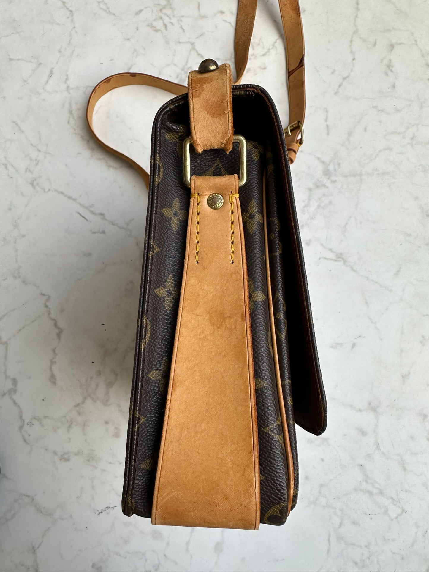 Vintage Cartouchiere GM